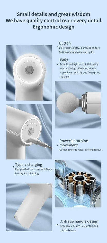 CalmWrap Pro Massager