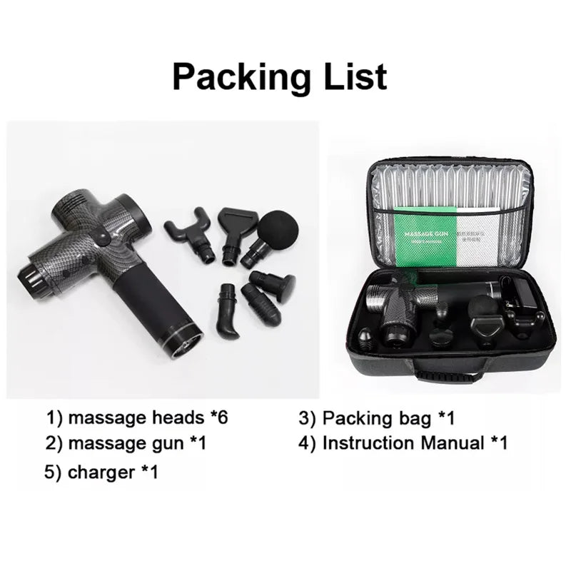 FlexGrip Pro Massager